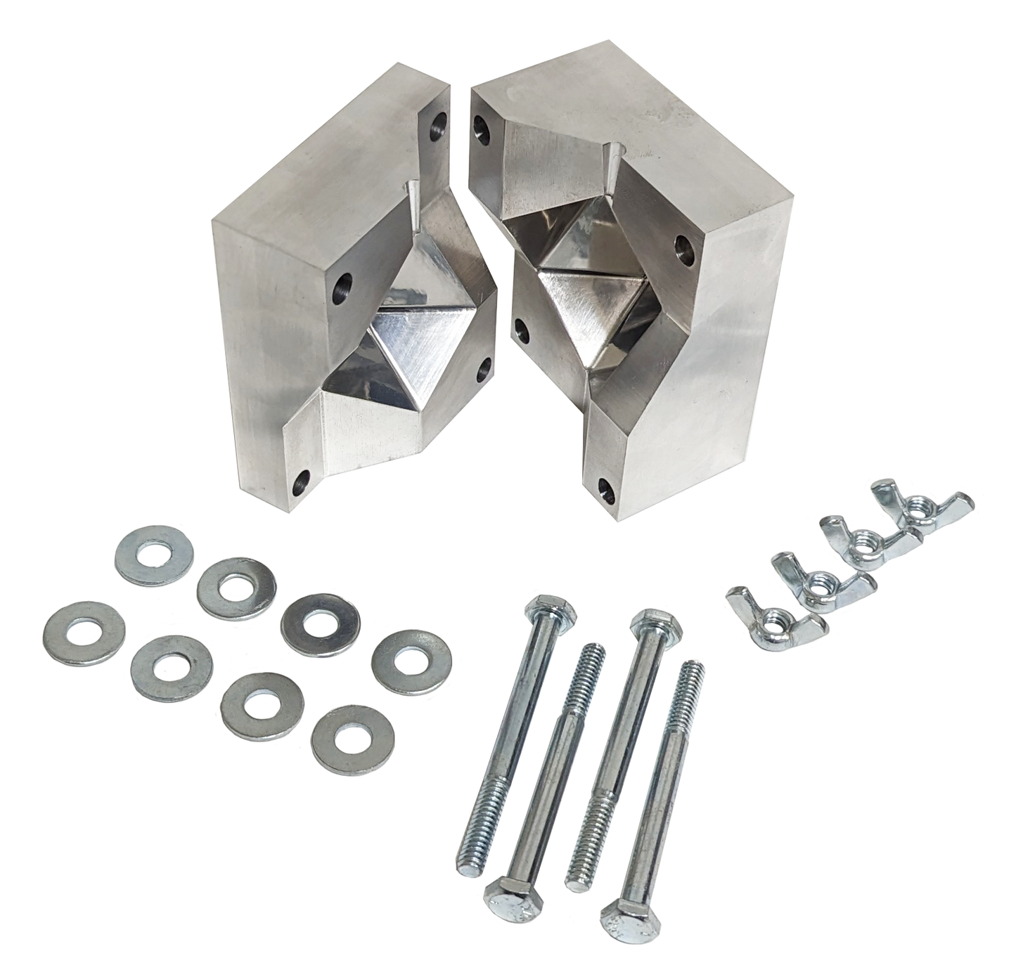20-Sided Dice Mold (D20)