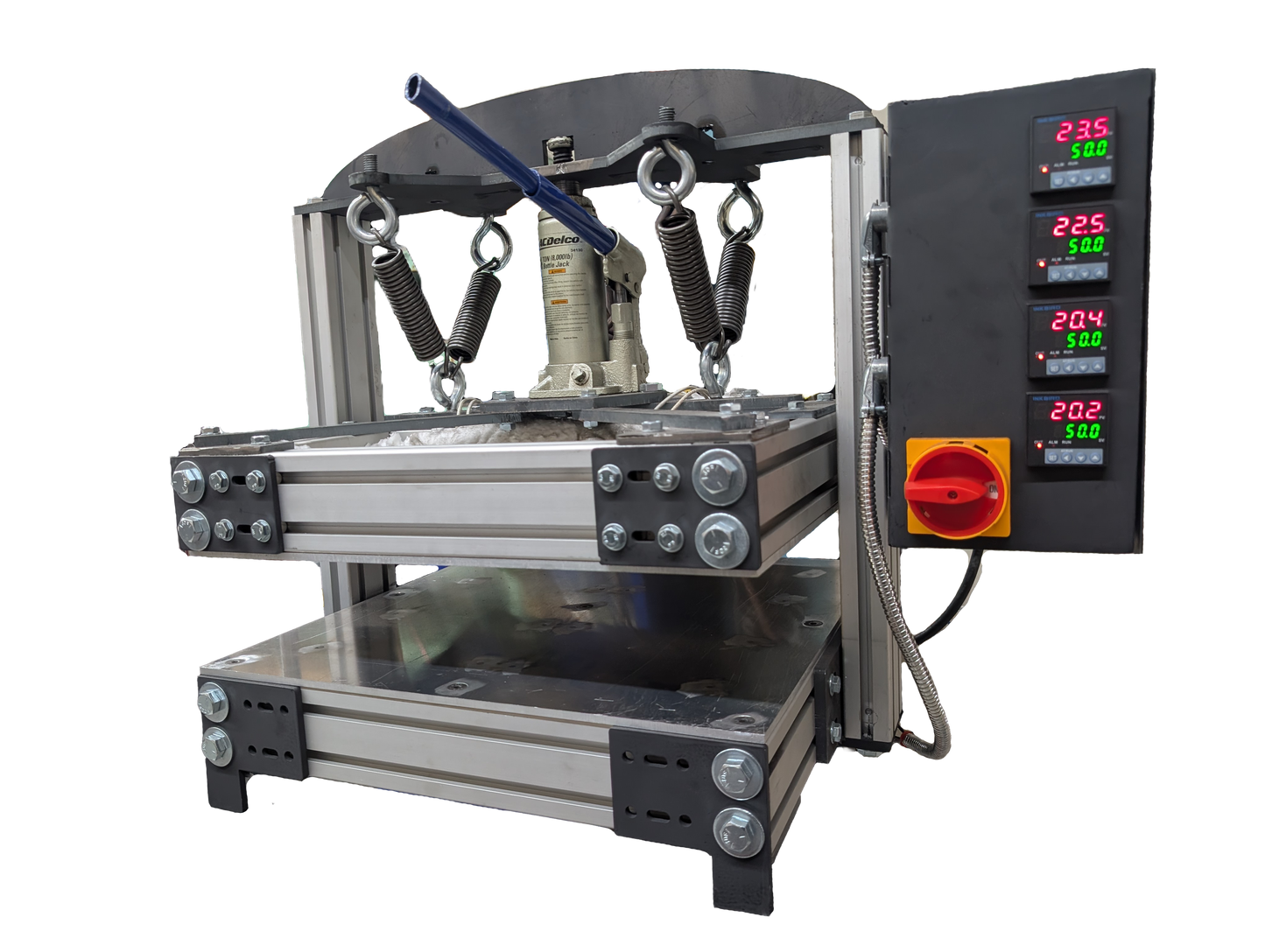Desktop Sheetpress: 20"
