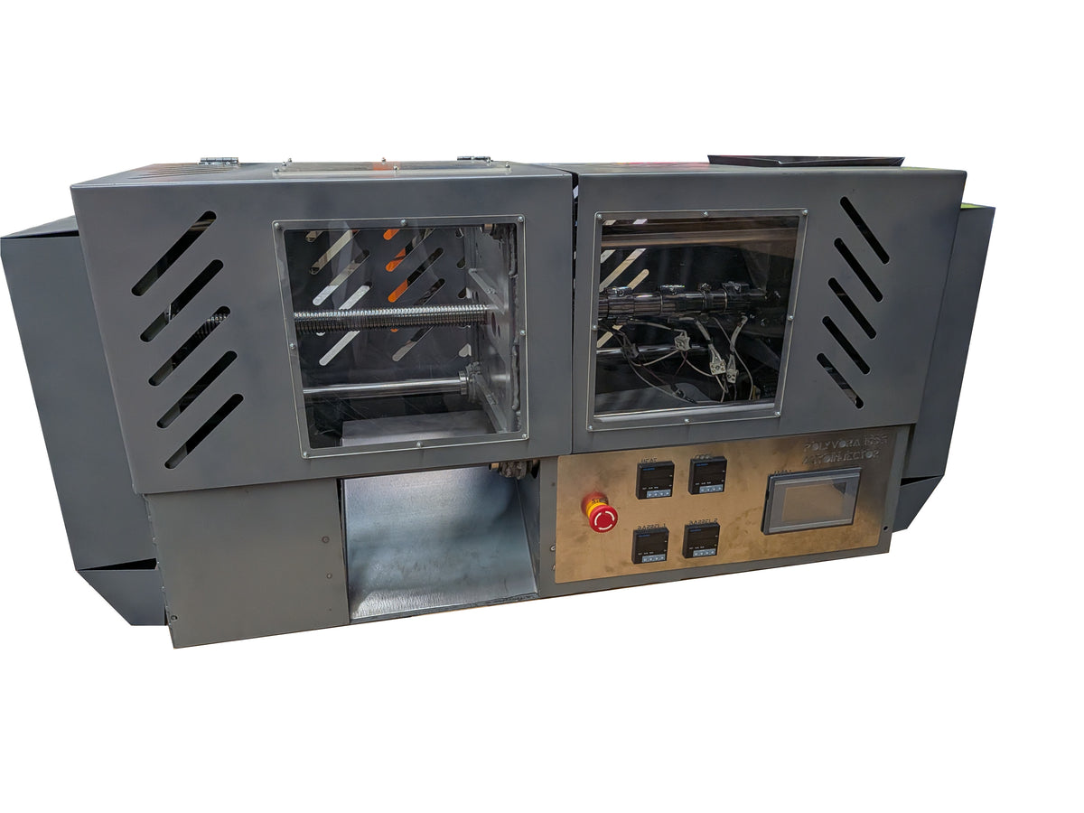 Automatic Injection Machine - 50g / 150g Shot size