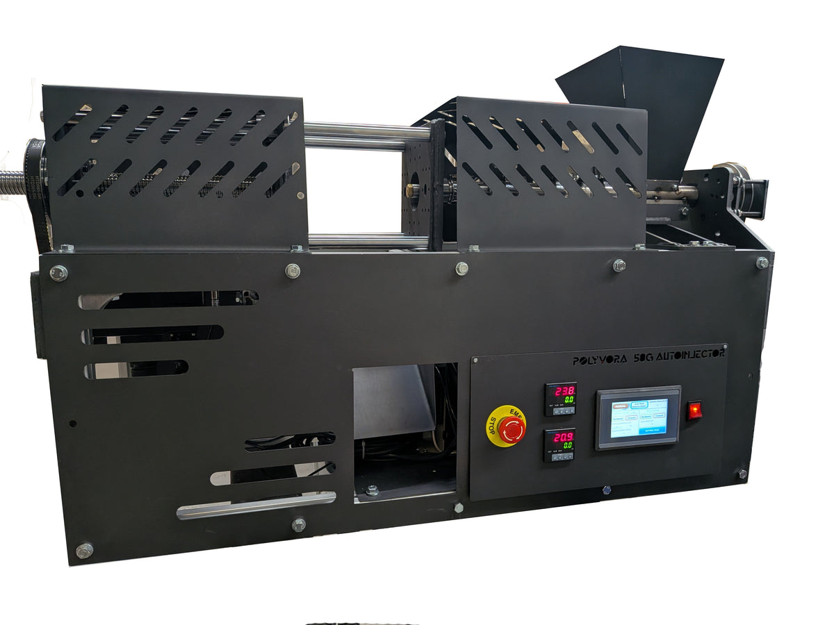 Automatic Injection Machine - 50g / 150g Shot size