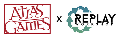 Atlas Games × Replay Workshop