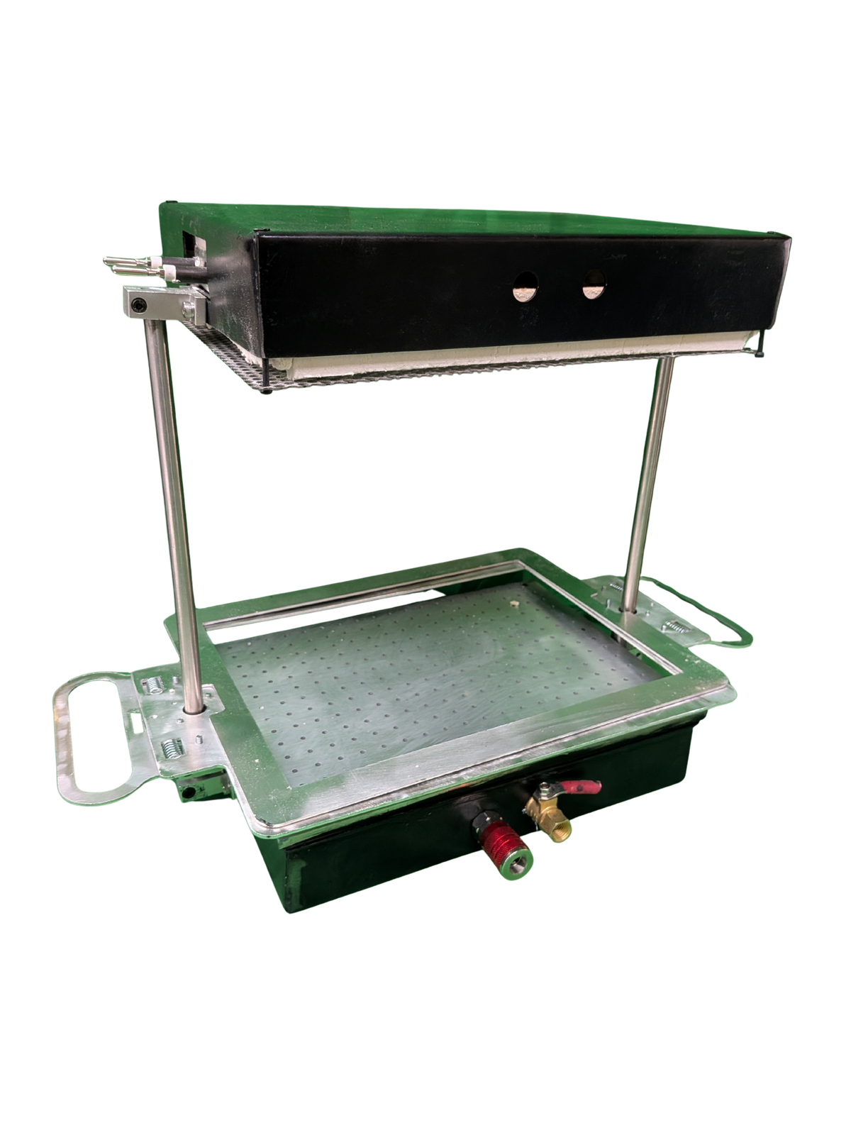 9x12" Heated Vacuum Forming Machine | Cosplay | Props | Molds | DIY | Made in the USA