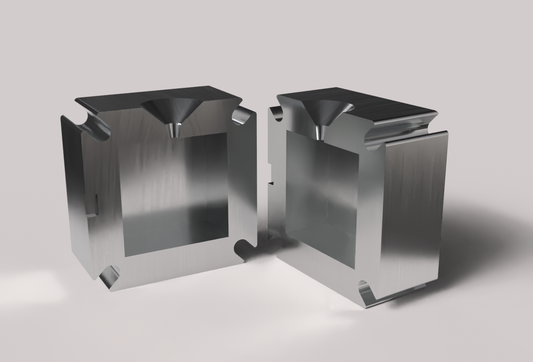 Universal Injection Mold Cavity Set